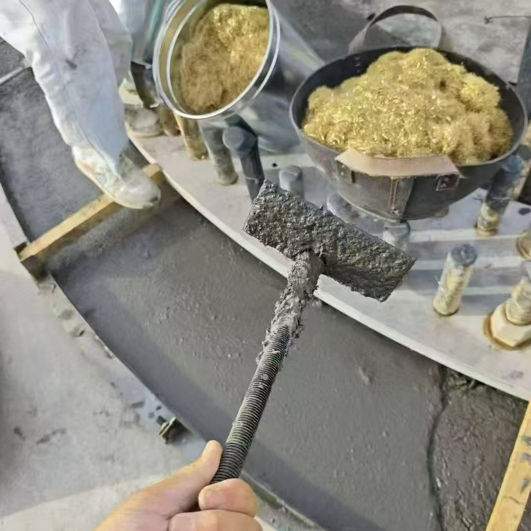 长寿C120风电设备基础专用灌浆料